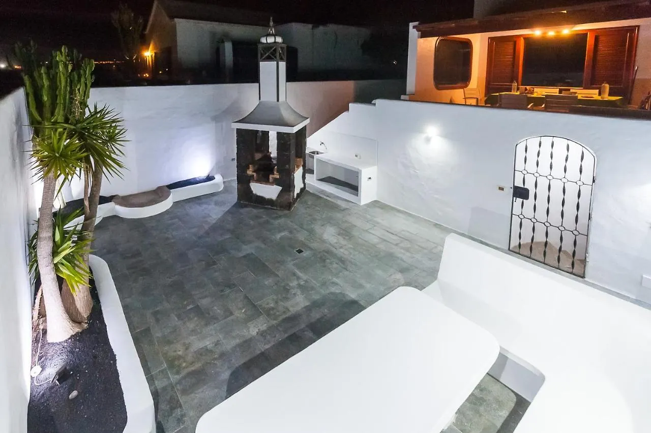 Magnifica Villa Al Lado Del Mar Arrecife   Arrecife (Lanzarote)