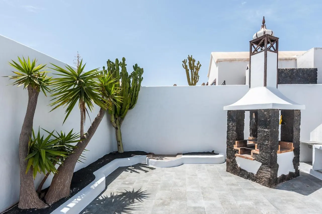 Magnifica Villa Al Lado Del Mar Arrecife  0*, Arrecife (Lanzarote) Spanien