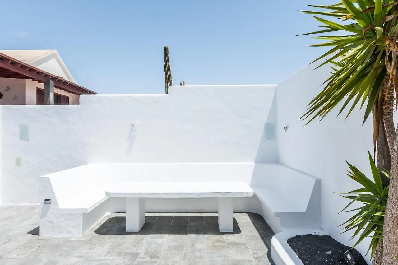 Magnifica Villa Al Lado Del Mar Arrecife   Arrecife (Lanzarote)