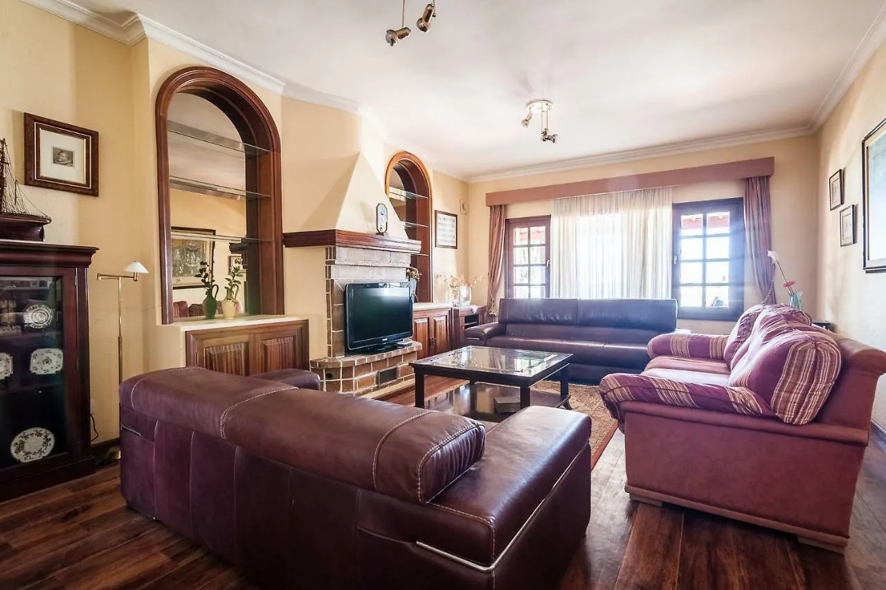 Magnifica Villa Al Lado Del Mar Arrecife  0*, Arrecife (Lanzarote) Hiszpania