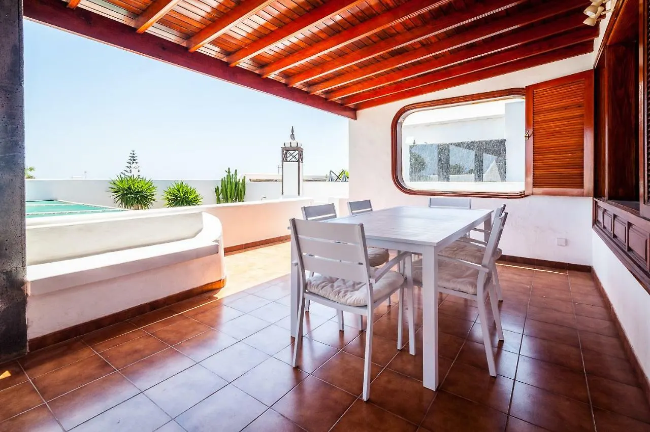 Magnifica Villa Al Lado Del Mar Arrecife   Arrecife (Lanzarote)