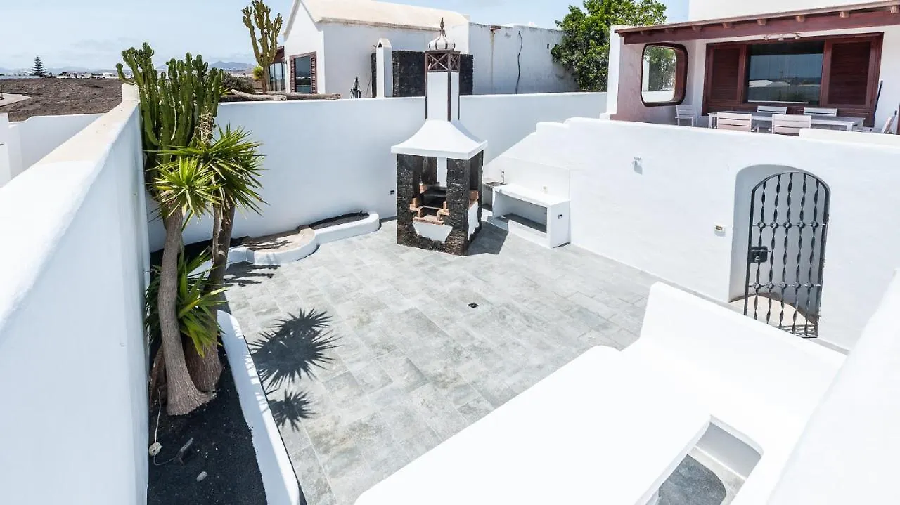 Magnifica Villa Al Lado Del Mar Arrecife  Arrecife (Lanzarote)