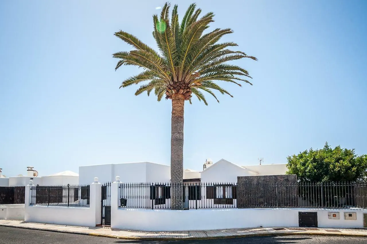 Magnifica Villa Al Lado Del Mar Arrecife  0*, Arrecife (Lanzarote)