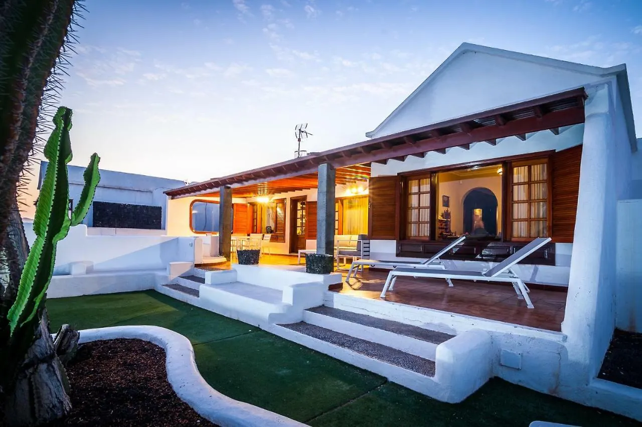 Magnifica Villa Al Lado Del Mar Arrecife  0*, Arrecife (Lanzarote) Ισπανία