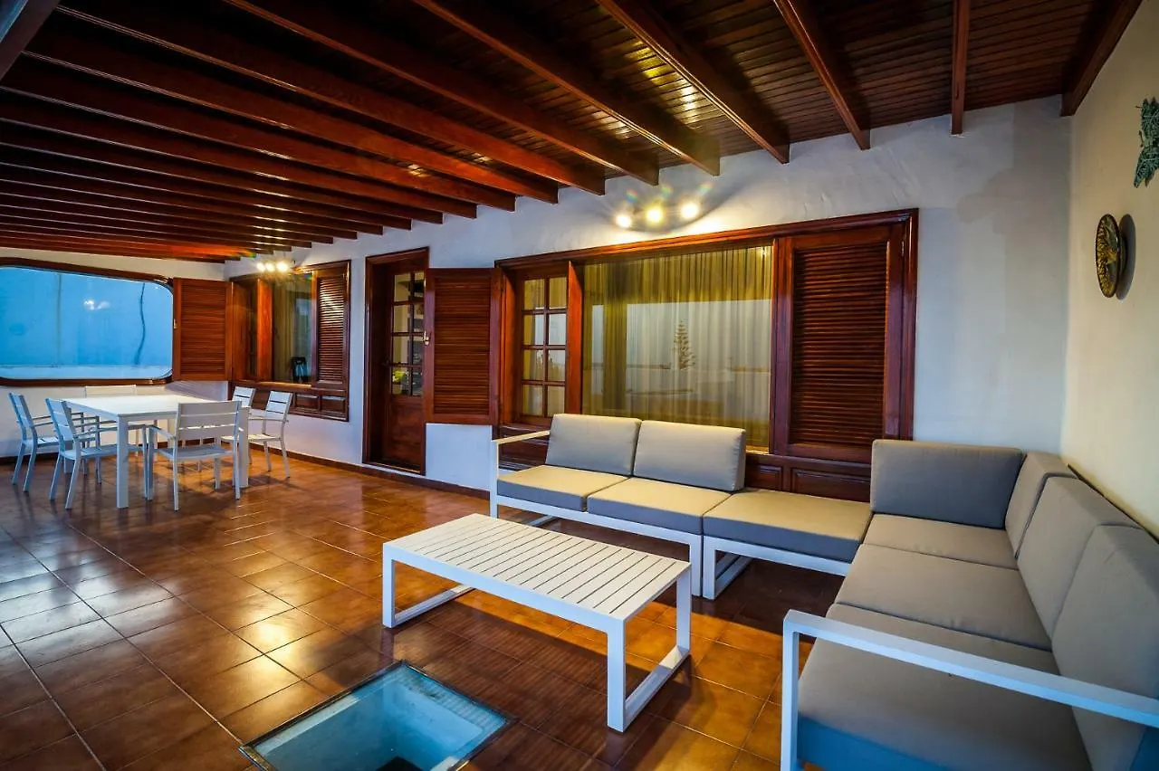 Magnifica Villa Al Lado Del Mar Arrecife  Ισπανία
